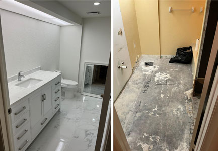Bathroom Remodeling