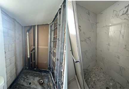 Bathroom Remodeling