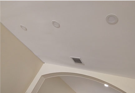 Led Lights in Ceiling