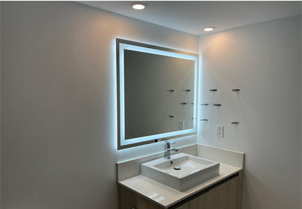 Bathroom Remodeling